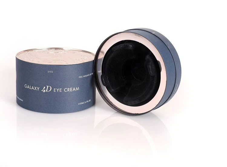 Caixa de papel de embalagem de maquiagem caixa de presente