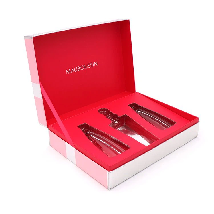 Caixas de papel para embalagem de perfume