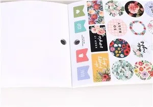 Adesivos de círculo premium