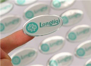 Adesivos de vinil removíveis